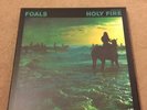 Foals Holy Fire Vinyl Limited Signed Edition 1507/2000