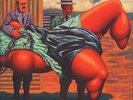 The Mars Volta - Amputechture (Black Vinyl) Vinyl 2LP NEU 0552877