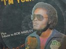 Sony F I'm Your Man RARE KILLER 80'S AFRO DISCO BOOGIE FUNK NIGERIA HEAR LP