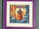 Kula Shaker ?– K (1996  Vinyl LP )