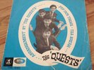 Listen  THE QUESTS *POP INN THEME* KILLER SINGAPORE FUZZ GARAGE FREAKBEAT MOD 45