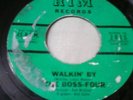 The Boss-Four - Walkin by