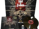 HAIL OF BULLETS - III: THE ROMMEL CHRONICLES Gold Vinyl /500 - Asphyx Pestilence