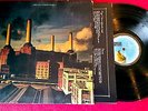 PINK FLOYD Animals LP COLUMBIA JC34474 Psych Rock ORIGINAL 1977