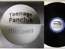 TEENAGE FANCLUB THIRTEEN CREATION CRELP 144 UK Pressing Vinyl LP