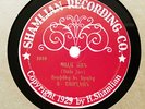 HOVSEP SHAMLIAN Bala Jan/Gananch Dalerneret Sirem ARMENIAN 78RPM 1929 EE+ LISTEN