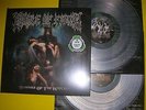 Cradle Of Filth - HAMMER OF THE WITCHES ltd CLEAR VINYL LP album /100 UNPLAYED