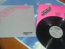 ZEE - IDENTITY UK VINYL LP NEAR MINT 1984 RICHARD WRIGHT/PINK FLOYD LP 1ST PRESS