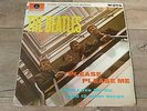 The Beatles - Please Please Me 1968 UK LP PARLOPHONE 1st BLACK & GOLD MONO