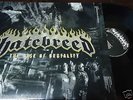 HATEBREED - The Rise Of Brutality, LP 12
