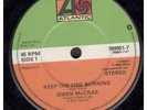 GWEN MCCRAE Keep The Fire Burning 7