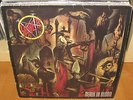 SLAYER - Reign In Blood - LP 1986 - FIRST PRESS  DARK ANGEL, POSSESSED, VENOM