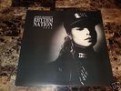 Janet Jackson Rare Vinyl LP Record Pop Rock Dance DJ Album Rhythm Nation 1989 
