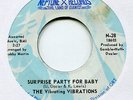 The Vibrating Vibrations  *  Surprise Party For Baby  *   NEPTUNE