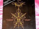 CELTIC FROST - MORBID TALES - 6tr LP + POSTER - GER 1984 - 1st PRESSING