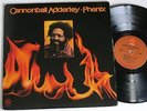 CANNONBALL ADDERLEY / GEORGE DUKE PHENIX ORIG US FANTASY FUNK JAZZ 2 LP MINT-