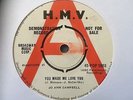 JO ANN CAMPBELL 'I CHANGED MY MIND JACK' R'N'B/NORTHERN BANGER UK HMV DEMO