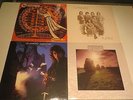 6 LPs : CLANNAD Magical Ring.  Fuaim.  Crann Ull . Legend . Macalla  in Concert