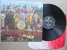 THE BEATLES. SGT.PEPPER'S LONELY HEARTS CLUB BAND.1st PRESS. UK VINYL LP. MONO