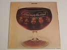 DEEP PURPLE come taste the band RARE 1975 SOUTH AFRICA PURPLE LABEL LP VG+ EX-