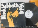 Black Sabbath, Vol 4, Vertigo swirl 6360071, 1972, gatefold, stapled photos