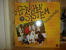 AFRICAN SYSTEM orig. INTERNATIONAL lp super rare NIGERIAN funk FRENCH pressing