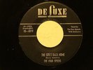 THE FOUR SPEEDS The Girls Back Home DELUXE EX+ hear soundclip