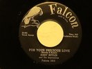 JERRY BUTLER & THE IMPRESSIONS For Your Precious Love FALCON EX+ Listen