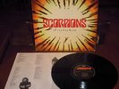 LP SCORPIONS Face the heat (Mercury 93 EUROPE) 1st ps hard rock inner RARE EX