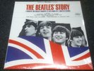 The Beatles- The Beatles' Story Sealed Vinyl LP STBO 2222