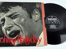 JOHNNY HALLYDAY   LP Spain PS 1962 Orig   1sT MONO RARE PHILIPS B77387 L ESPAGNE