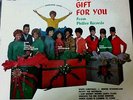 PHIL SPECTOR CHRISTMAS GIFT 4 YOU-BLACK/BLUE-U.S.1963 1st Press