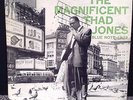 original The Magnificent Thad Jones LP Blue Note BLP 1527 Lexington Ave RVG MONO