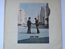 PINK FLOYD WISH YOU WERE HERE VINYL LP HARVEST 3C 064-96918 ITALIAN 1975 VG/VG