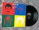 Queen - Hot Space, Russian Santa Records 1994  Near Mint LP