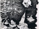 LP FERNAND PENA & PUZZLE (CENTAUR RECORDS)