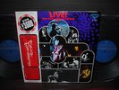 Rolling Stones Live    Deluxe Japan ONLY LIVE 2LP OBI INSERT NM/NM 1973