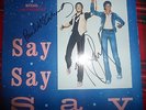 PAUL MCCARTNEY MICHAEL JACKSON / SAY SAY SAY / 12 