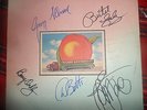 ALLMAN BROTHERS BAND / EAT A PEACH / LP VINYL