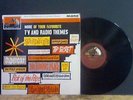 MORE OF YOUR FAVOURITE TV & RADIO THEMES   Various  LP  Mono UK   NEAR-MINT  