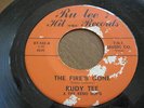 Texas Funk/Soul: Rudy Tee & Reno Bops, Ru-Tee Hit 102, Talk About Soul/The Fire'