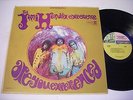 The Jimi Hendrix Experience Are You Experienced 1967 Stereo LP PSYCH