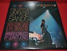 Sinatra at the Sands with Count Basie arranged by Quincy Jones 2 LP Set (RARE)