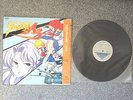 Project A-ko Original Soundtrack LP Anime Record with Obi Made in Japan F/S