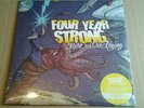 Four Year Strong - Rise of Die Trying LP, Purple Vinyl, 1st Pressing New, Sealed