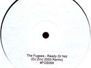 Beenie Man / Fugees ?– Dude (DJ Zinc Dub Remix) / Ready Or Not (DJ Zinc 2003 Rem