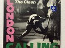The Clash London Calling Vinyl 2 LP In Shrink Epic Records EX/EX/VG+ E2 36328