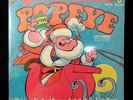 Peter Pan Records Popeye & Friends 4 Christmas Adventures Vinyl Record 1978 NEW