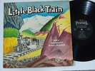 Rev Robert Ballinger-The Little Black Train-LP PEACOCK PLP 110-Gospel Soul-VG+VG