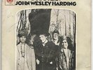 BOB DYLAN John Wesley Harding / pity the poor +2 7” 45 EP Portugal Unique PS CBS